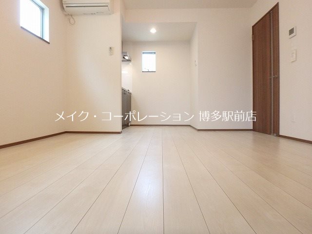 アルヴィータ博多 リビング