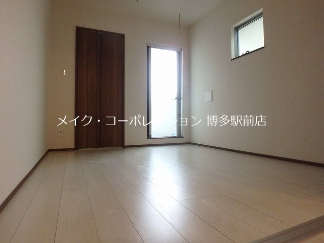 アルヴィータ博多 ベッドルーム