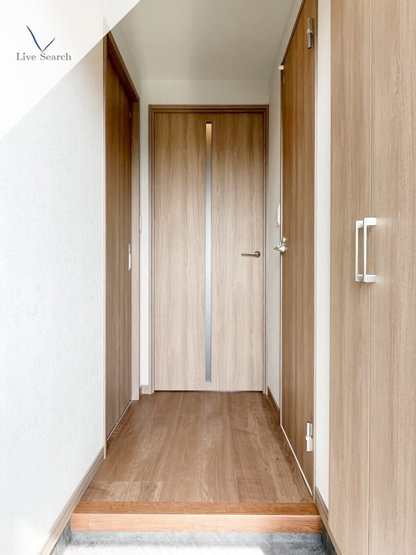 TASUKI PLAN井相田 玄関