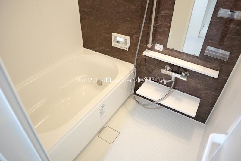 ドゥバーグ渡辺通   風呂画像