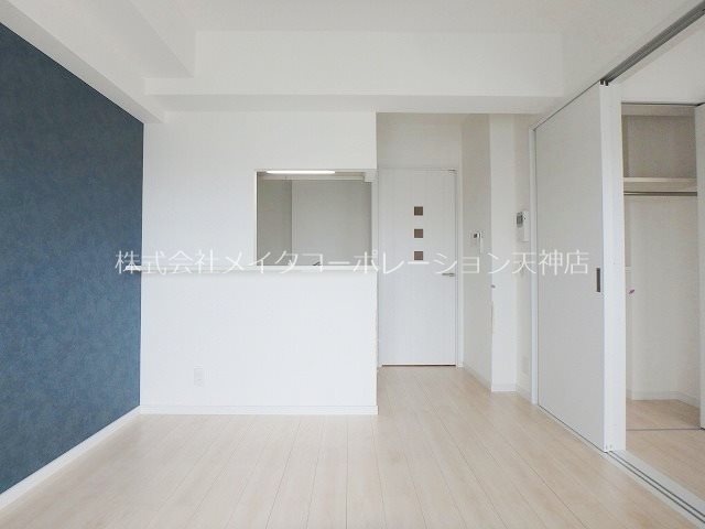 モダンパラッツォ天神南リーフ  リビング