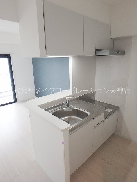 モダンパラッツォ天神南リーフ  キッチン