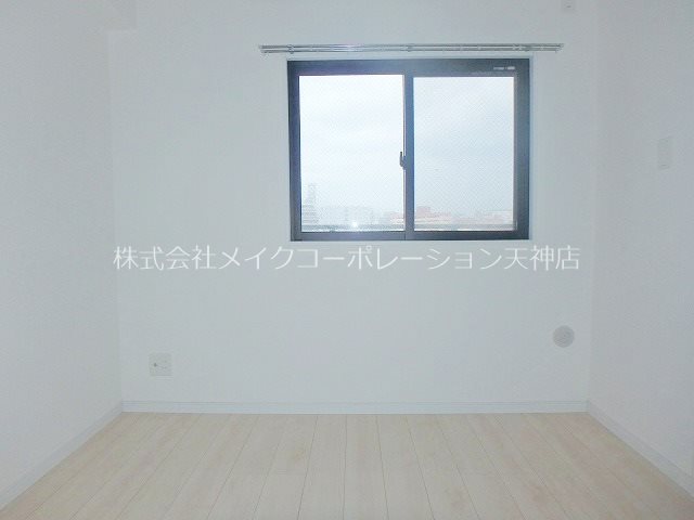 モダンパラッツォ天神南リーフ  ベッドルーム