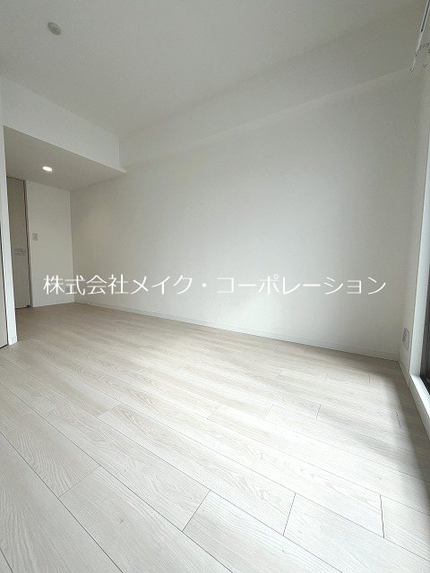 MELDIA Clarest西新南 ベッドルーム