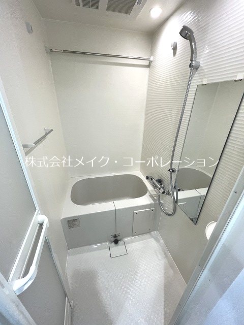 MELDIA Clarest西新南 風呂画像