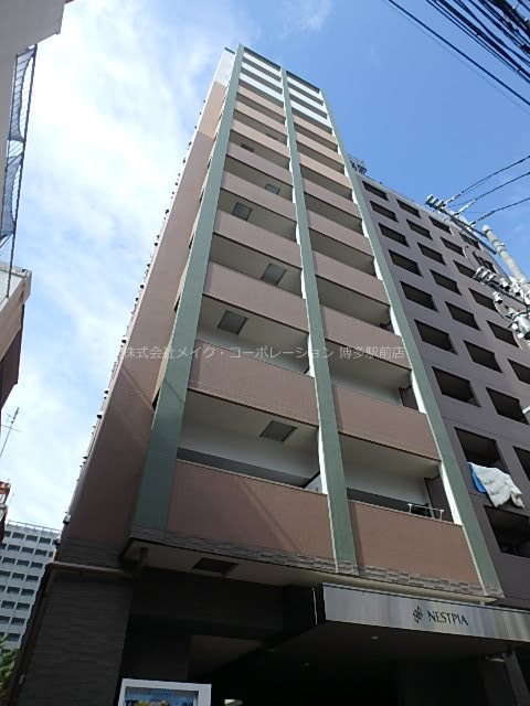 ネストピア博多駅前Ⅲ 外観