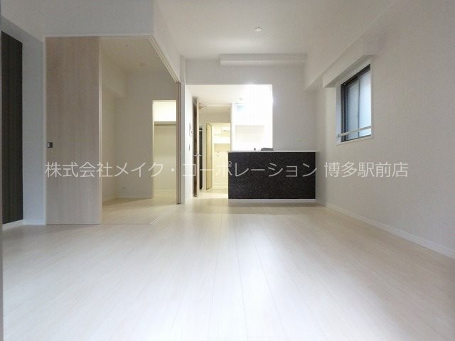 ネストピア博多駅前Ⅲ リビング