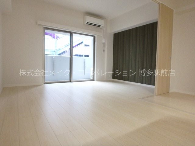 ネストピア博多駅前Ⅲ ベッドルーム