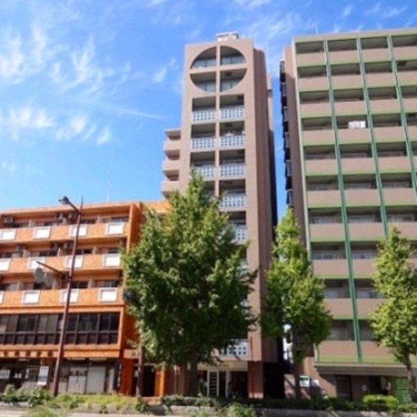 ダイナコートエスタディオ大濠公園 外観