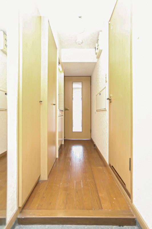 ダイナコートエスタディオ大濠公園 玄関