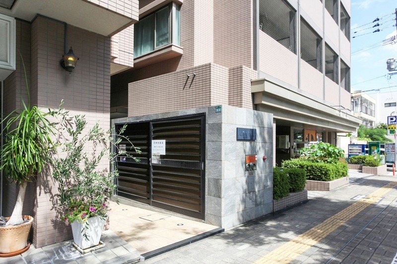 ダイナコートエスタディオ大濠公園 その他外観2