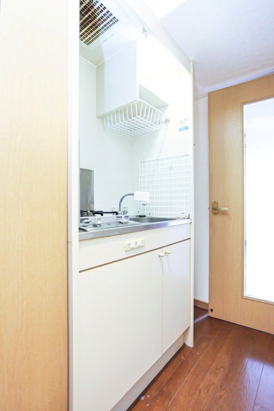 ダイナコートエスタディオ大濠公園 キッチン