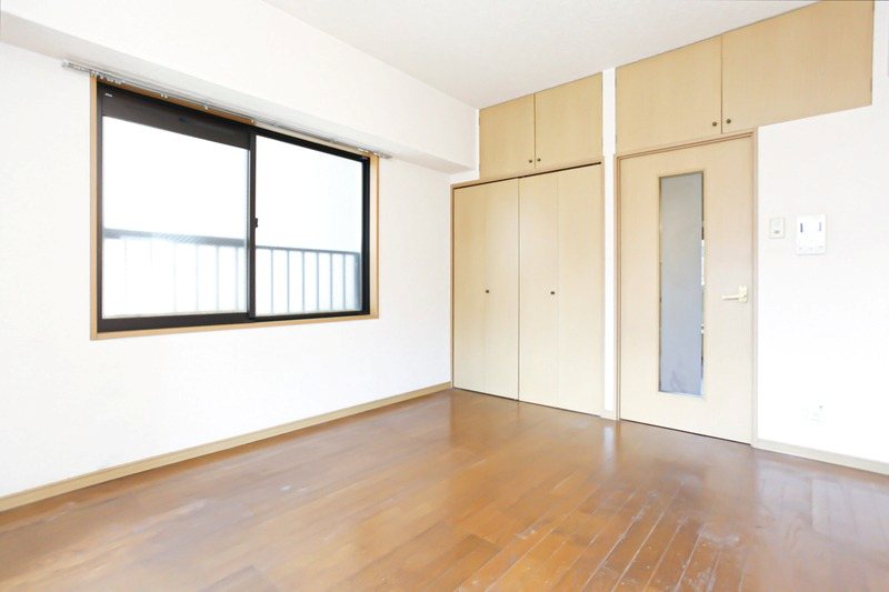 ダイナコートエスタディオ大濠公園 ベッドルーム