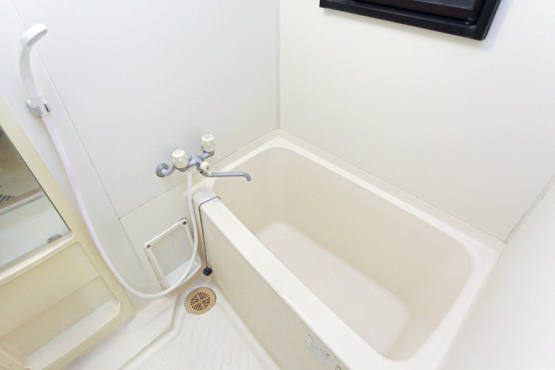 ダイナコートエスタディオ大濠公園 風呂画像