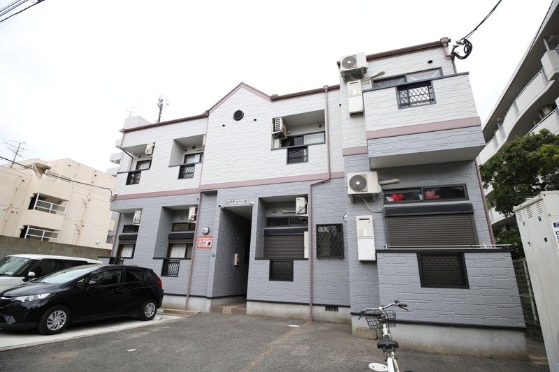 リバティー・ＪＫ 外観