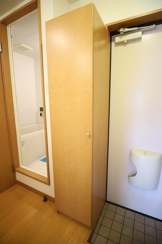 リバティー・ＪＫ 玄関