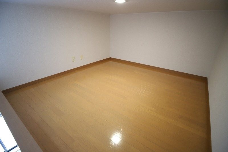 リバティー・ＪＫ ベッドルーム