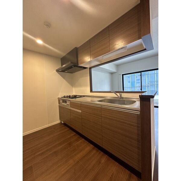 アクレール小笹南坂 キッチン