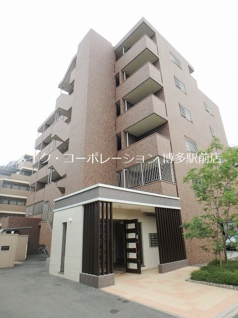 グランディール大橋 外観