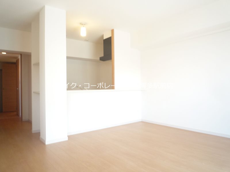 リビング グランディール大橋 リビング