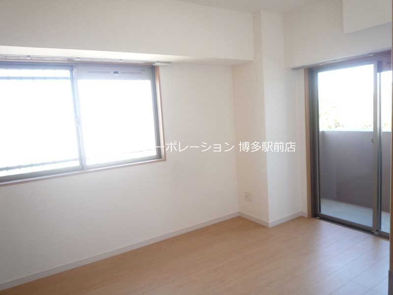 ベッドルーム グランディール大橋 ベッドルーム