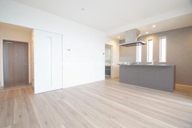 アルティザ平尾 リビング