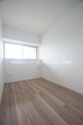 アルティザ平尾 ベッドルーム