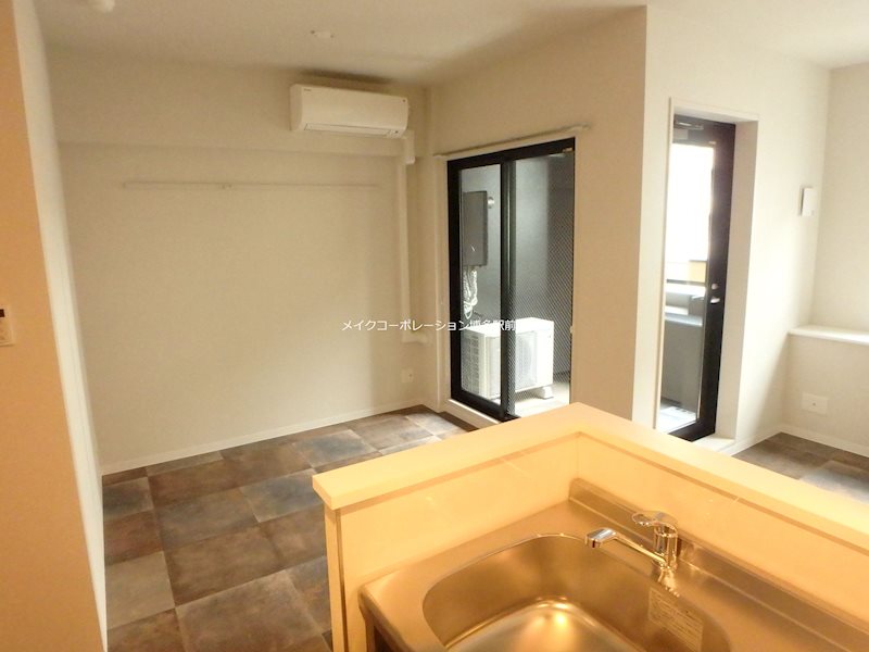 LwithP ベッドルーム