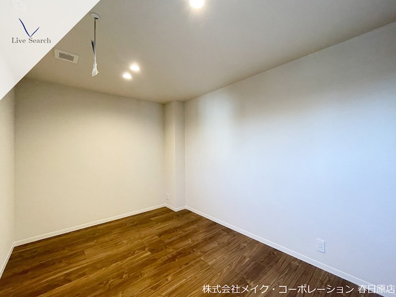 シャルマン大橋 ベッドルーム