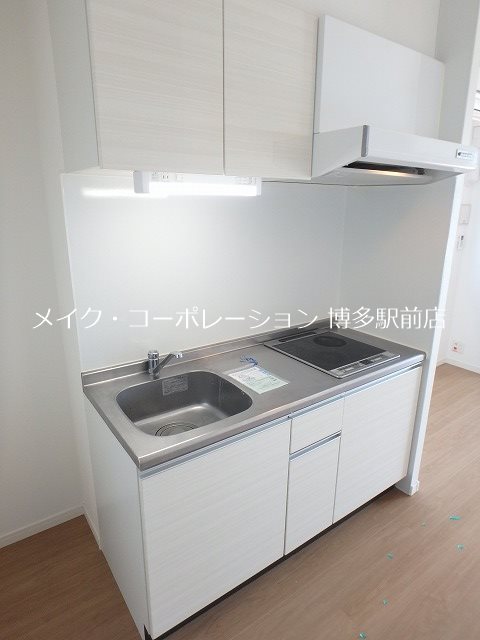 ヴィラージュ博多駅南 キッチン