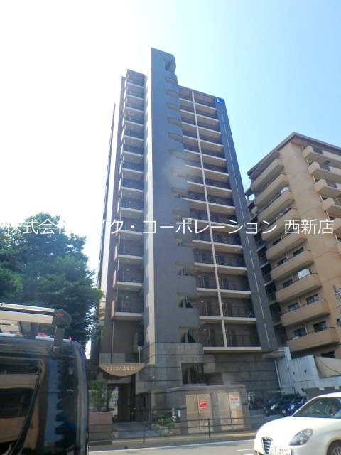 アクタス六本松タワー 外観