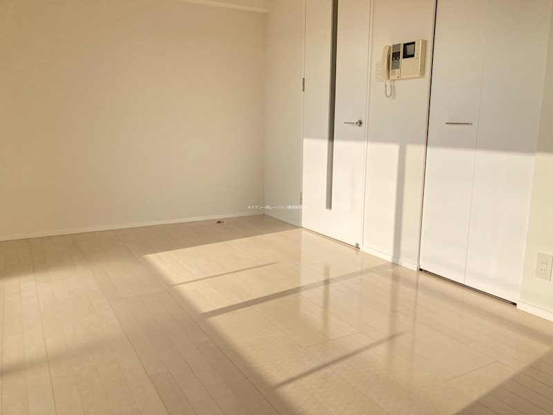 ナビールコート白金  ベッドルーム