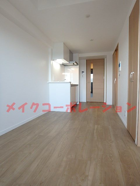 アクタス薬院テラス   リビング