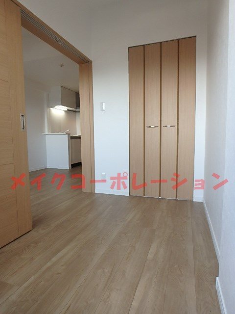 アクタス薬院テラス   ベッドルーム