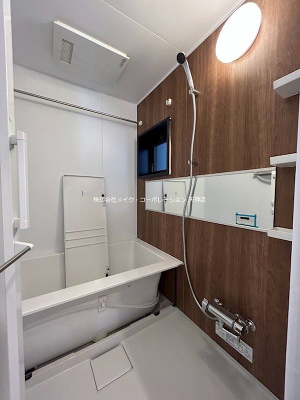 アクタス薬院グランプレイス 風呂画像