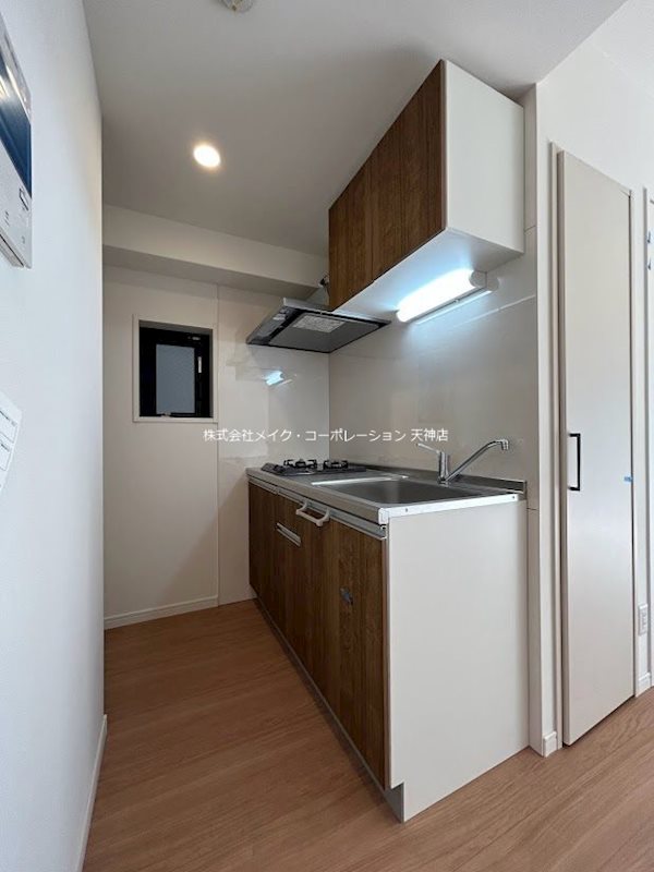 アクタス薬院グランプレイス キッチン