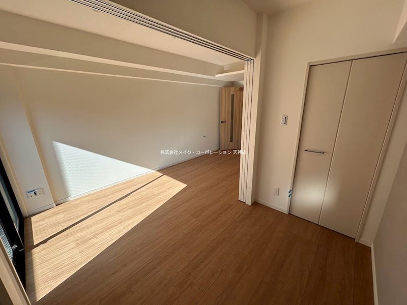 アクタス薬院グランプレイス ベッドルーム