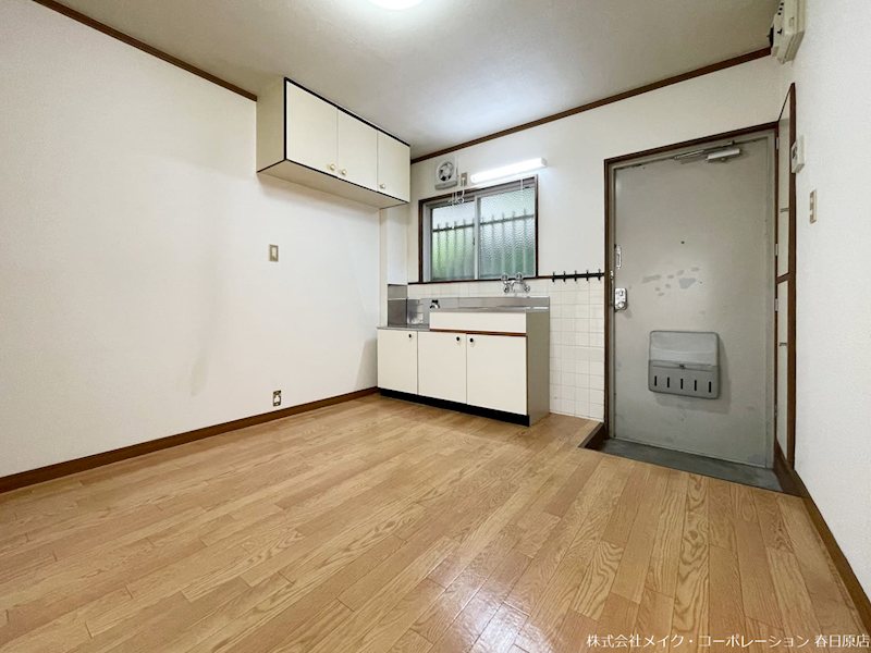 コーポオリエール 玄関