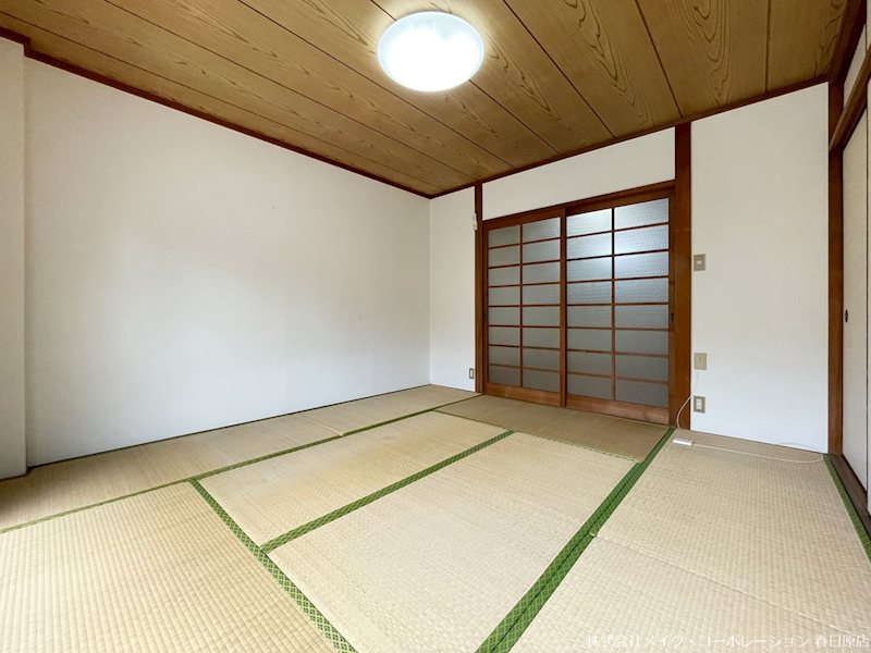 コーポオリエール リビング