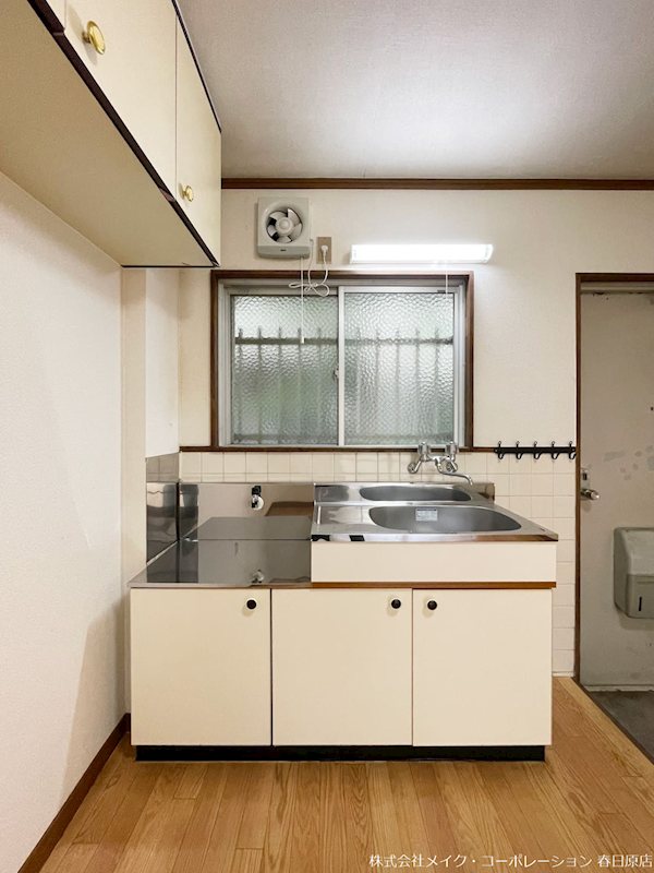 コーポオリエール キッチン