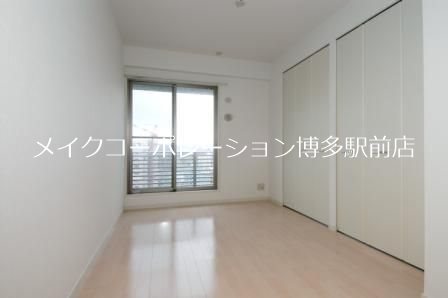 レキシントンスクエア白金  ベッドルーム