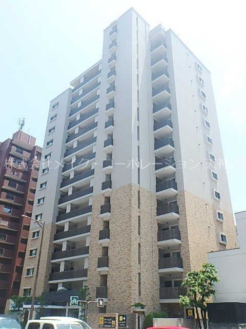 ヘスティア大濠 外観