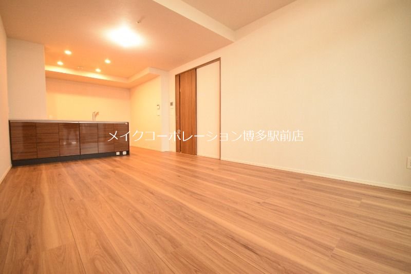 プレミスト天神赤坂タワー ベッドルーム