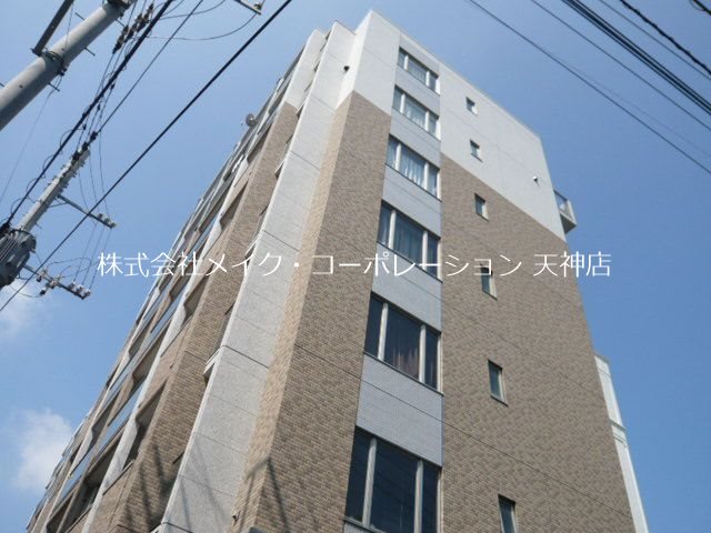 レキシントンスクエア桜坂 外観