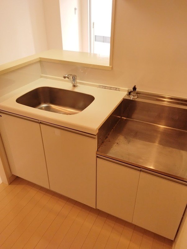 レキシントンスクエア桜坂 キッチン