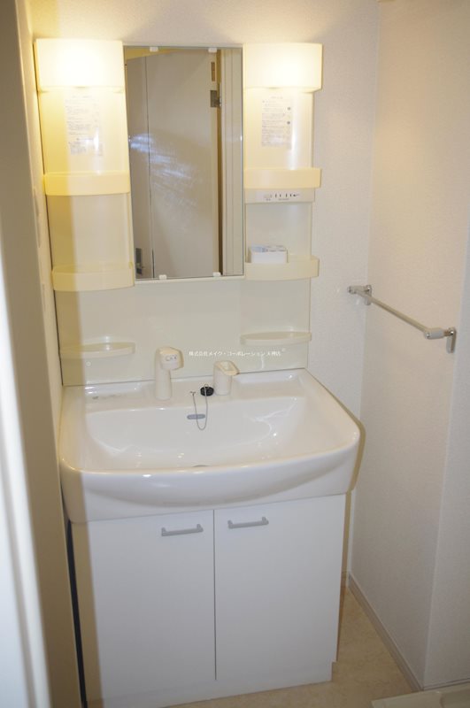 レキシントンスクエア桜坂 ベランダ