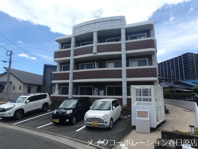 シャトー・ベラ 102号室 外観