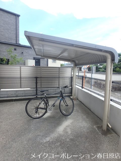 シャトー・ベラ その他外観3