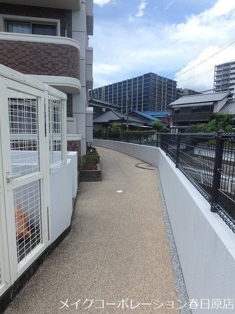 シャトー・ベラ その他外観4