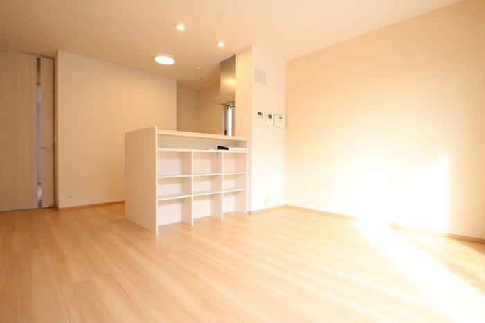 D-room三宅 リビング